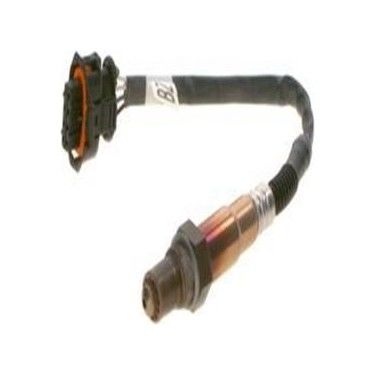 Opel Corsa C 1.2 / 1.4 Benzinli (Z12XEP-Z14XEP) Oksijen Sensörü Konum 2 2003-2006