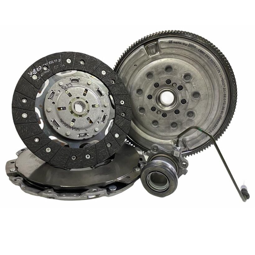 Opel Insignia B 1.6 Dizel Debriyaj Seti + Rulman + Volan Orijinal erdem ulaş