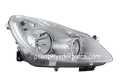 Opel Corsa D 2007 - 2010 Model Arası Sağ Far (Yolcu Tarafı) Depo Marka DPO 442-1152R-LDEM1