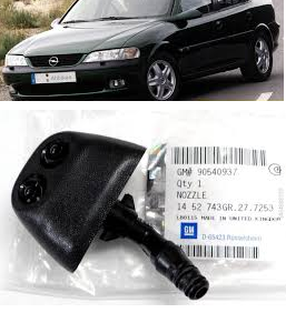 Opel Vectra B Ön Tampon Far Su Fıskiye Memesi Sol Orjinal Gm