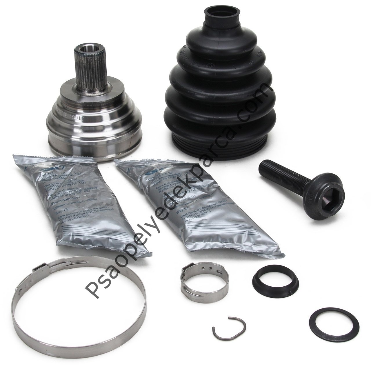 Volkswagen Jetta 2011 - 2014 Dış Aks Kafası