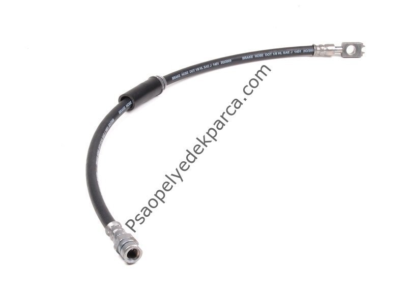 Volkswagen Jetta 2011-2014 Model Arası Ön Fren Hortumu