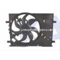 Opel Corsa D Benzinli  Fan Motoru + Davlumbaz KALE 418900