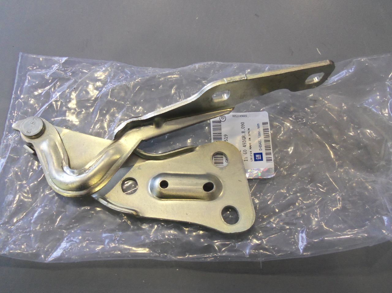 Opel Astra G Kaput Menteşesi Sol GM