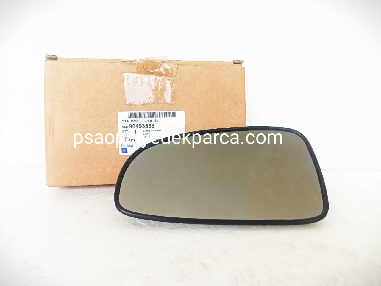 Chevrolet Kalos T200 Dikiz Ayna Camı Sol Elektrikli  96493558