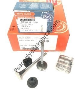 Chevrolet Captiva C100 Subap Takım+Gayd Takım+ Subap Lastigi Takımı Supsan Marka 4065640657-gt-05132