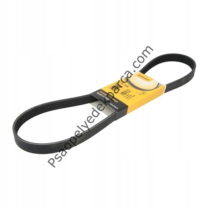 Audi A6 2.0 TDI DDDA Motor Vantilatör Kayışı V kayış 6PK1026