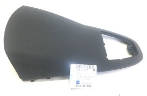 Opel Corsa D (Yol Bilgisayar Üst Kapağı )Ekran Nevigasyon (CID) Kepi Üst Kapağı Orjinal Gm 13205705