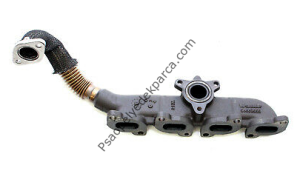 Opel Astra K 1.6 Dizel Egzoz Manifoldu Orijinal GM