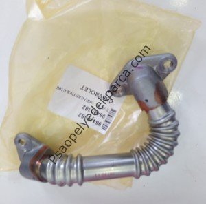 Chevrolet Captiva C100 Egr Valf  Borusu Gırtlak Boru