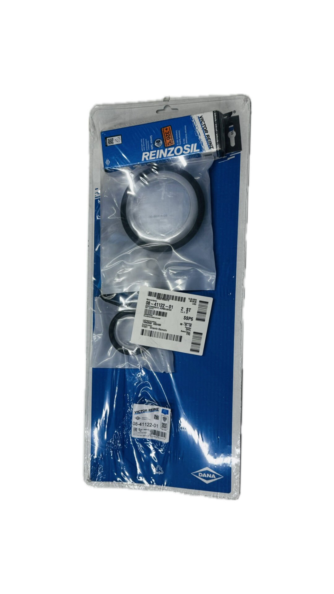 Chevrolet C140 Captiva Motor Alt Takım Conta Seti Victor Reinz 08-41122-01