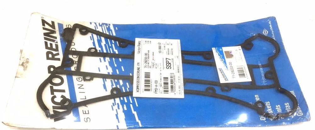 Opel Astra F  C20XE Motor Üst Kapak ( Subap Kapak Contası