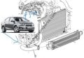 Chevrolet T300 Aveo Intercool  Borusu Giriş Hortumu  95920451