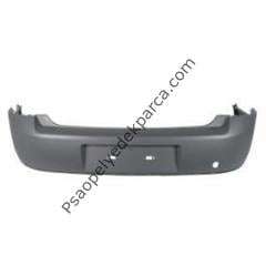 Opel Vectra C Arka Tampon İthal Marka  101.29.9620