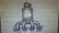Opel Astra G Manifold (Katalizatör - Katalitik Konvektör ) Z14XE - Z16XE Motorlar İTHAL