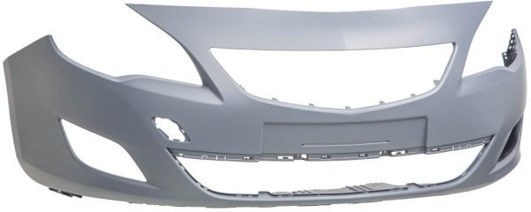 Opel Astra J Makyajsız Kasa Sensörsüz Ön Tampon