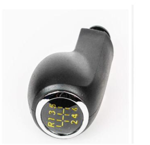 Opel Astra H 6 İleri Vites Topuzu  Renkli Topuz