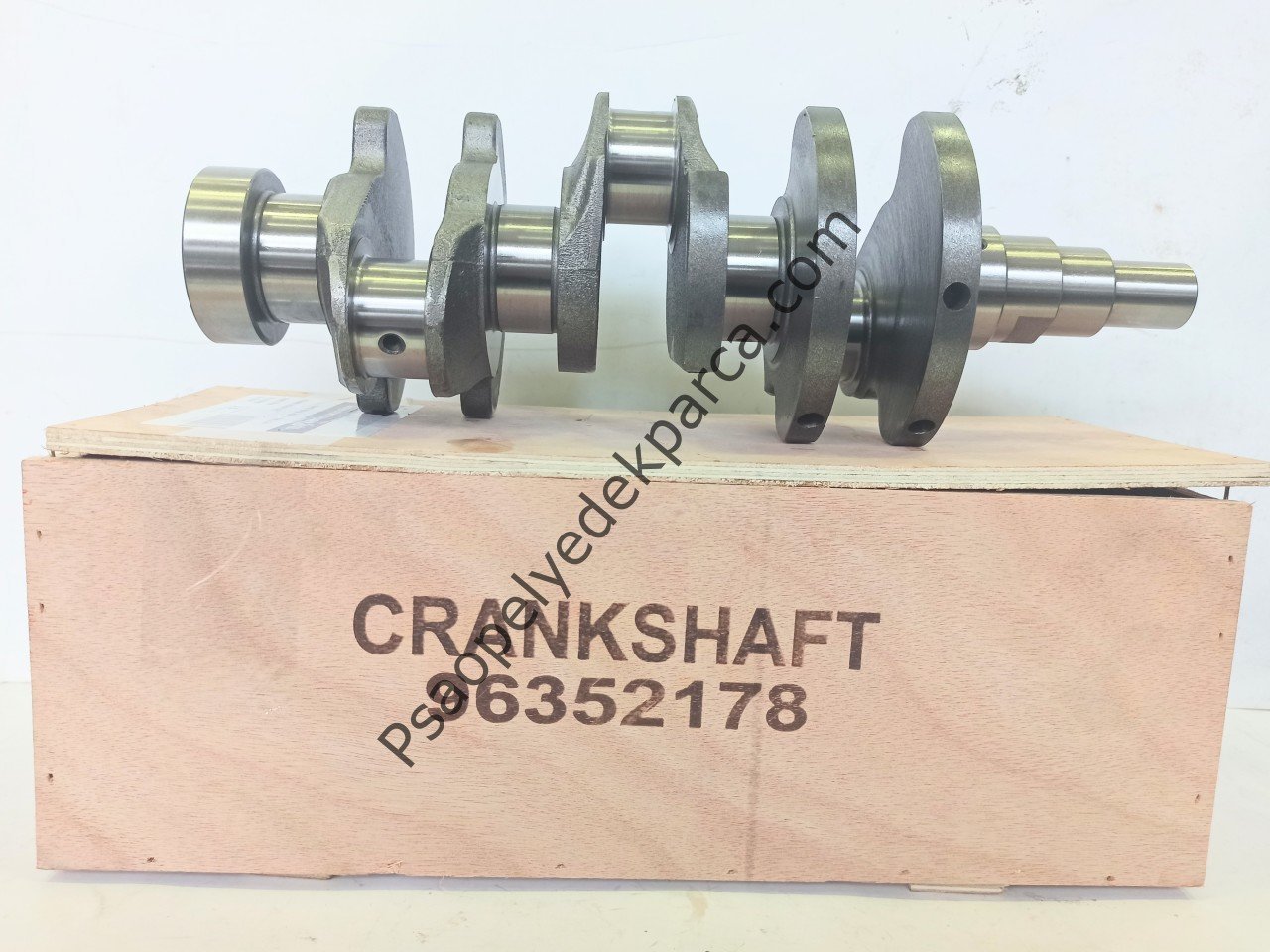Chevrolet  Spark Krank Mili 96352178