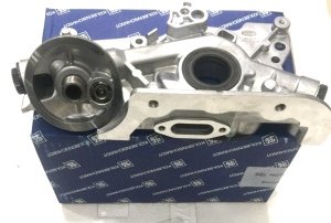 Opel Astra F GSİ  X20XEV Motor Yağ Pompası Yassı Tip(Oval Tip) KOLBEN 50005848