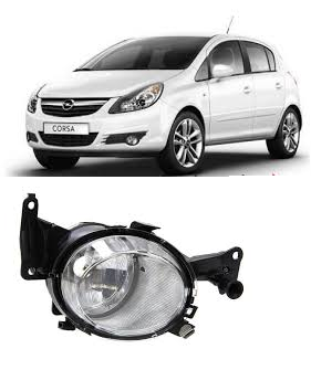 Opel Corsa D Sol Sis  Far  (Sol  Taraf  ) DPO 442-2030L-UE