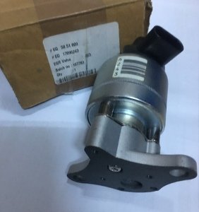 Opel Vectra B Egr Valfi  2.5 V6  Motorlar X25XE