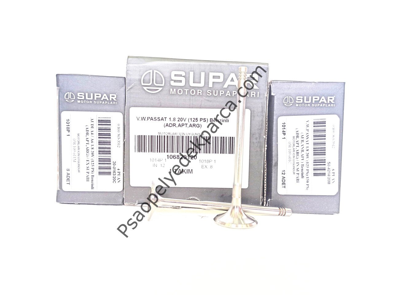 Volkswagen Passat 125ps Subap Takımı Emme Eksoz  1.8-1.8T Supar 106820120