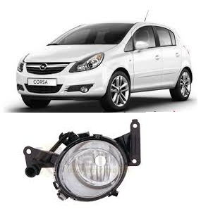 Opel Corsa  D  Sağ Sis  Far  (Sağ Taraf  ) DPO 442-2030R-UE