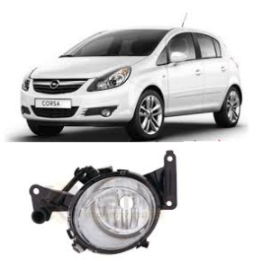 Opel Corsa  D  Sağ Sis  Far  (Sağ Taraf  ) DPO 442-2030R-UE