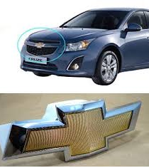 Chevrolet Cruze Sport Ön Panjur Arması Orjinal