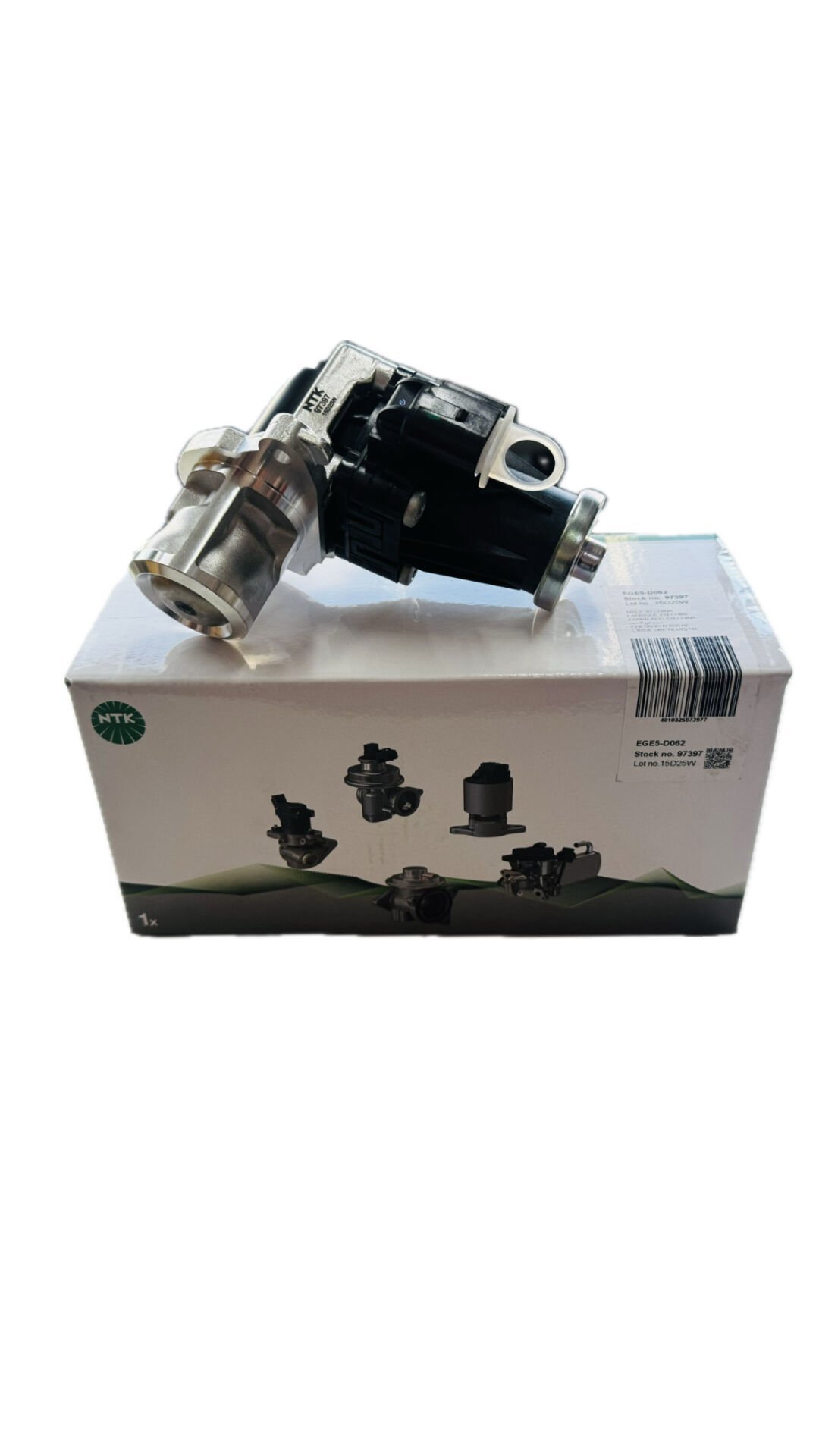 NGK 97397 EGR Valfi Opel Astra J – Corsa D 1.3 CDTI / MTJ Dizel