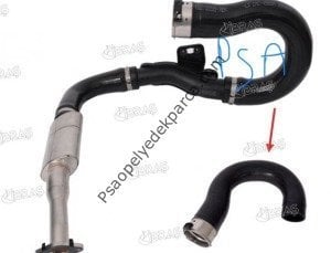 Chevrolet T300 Aveo Intercool  Borusu Giriş Hortumu  95182747