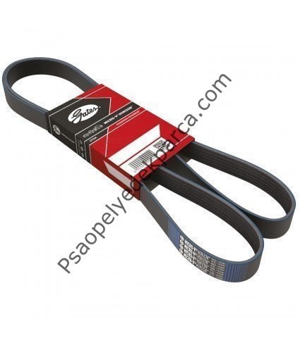 Peugeot Partner 1.6 HDİ V Kayışı Gates Marka (6pk975 , 5750YQ , partner)