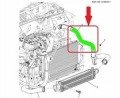 Chevrolet T300 Aveo Intercool  Borusu Çıkıs Sol Yansanayi