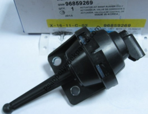 Chevrolet Lacetti  Emme Manifolt Egr