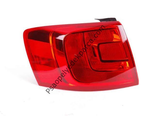 Jetta 2011 - 2015 Dış Stop Lambası Sağ Ledsiz İthal