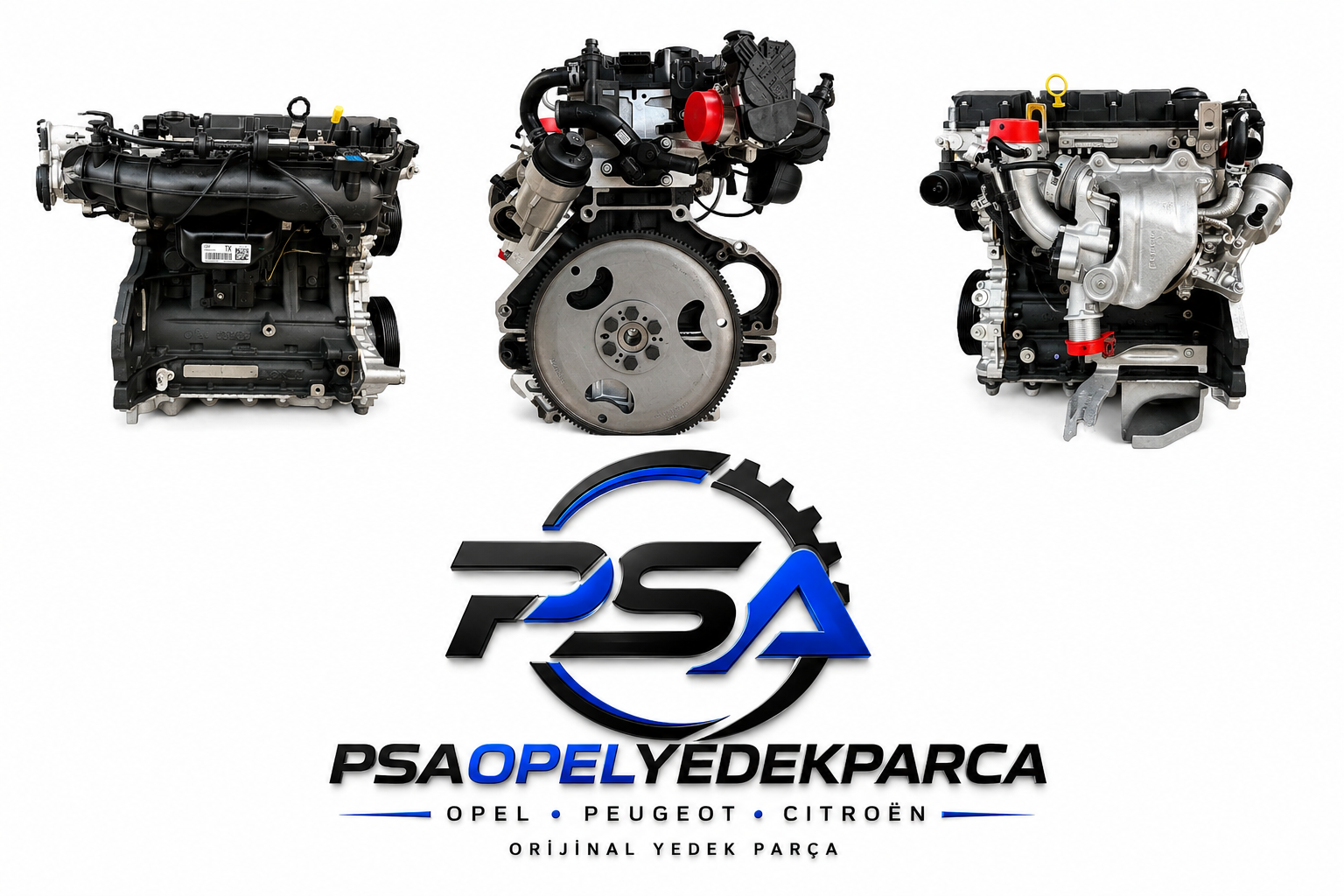 Opel Astra J 1.4 Turbo Komple Motor A14NET 140 HP 55577765