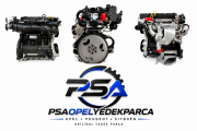 Opel Astra J 1.4 Turbo Komple Motor A14NET 140 HP 55577765