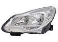 Opel Corsa D Makyajlı Kasa Sol (Şöför Tarafı) Far Valeo Marka 44585