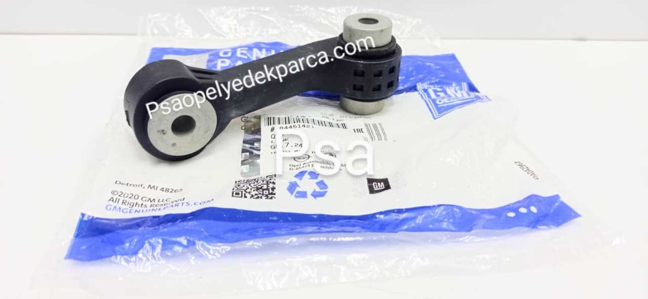 Opel Insignia Arka Viraj Askı Rotu   (84451421)