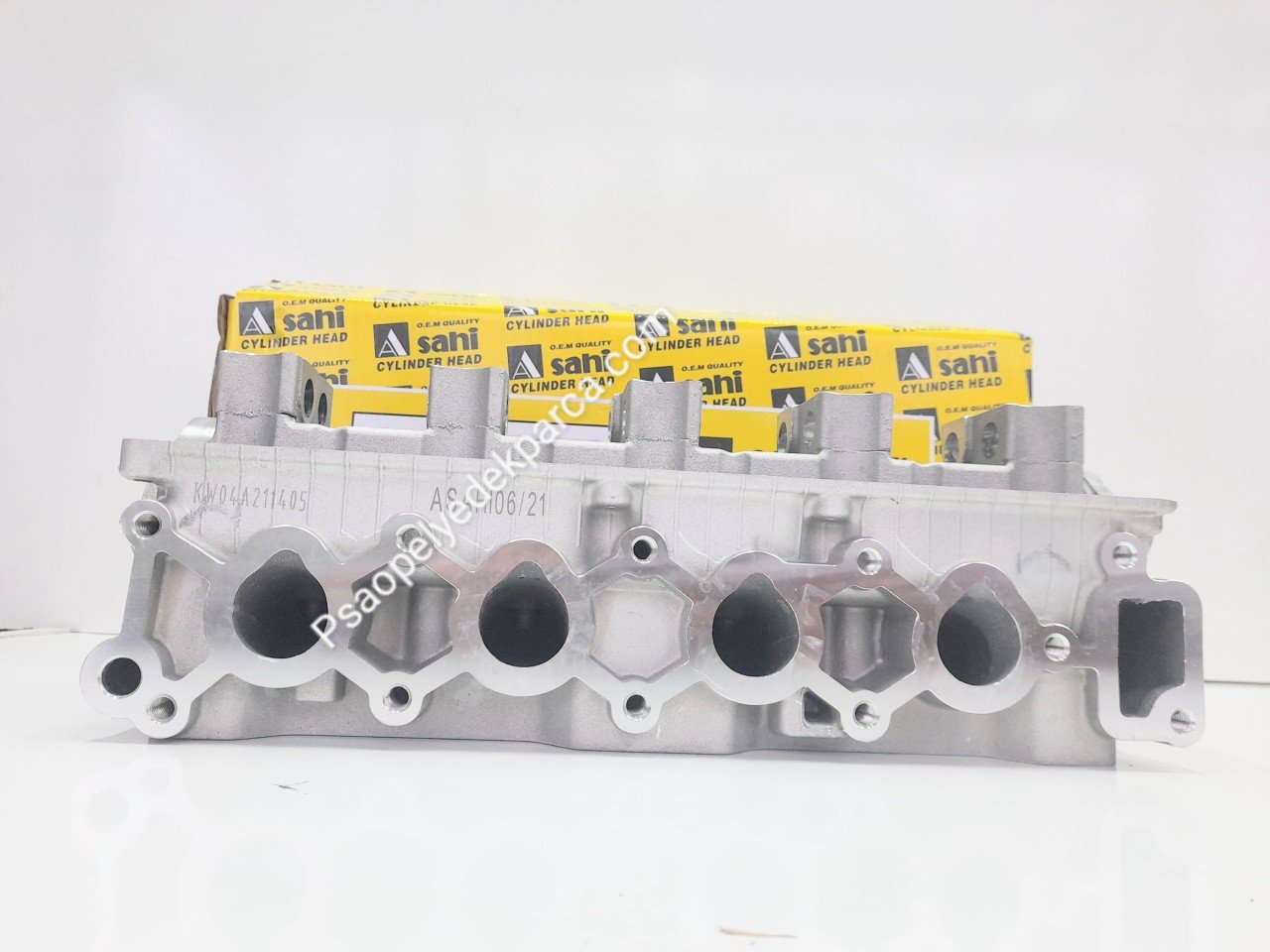 Chevrolet Kalos 1.2 8 Valf Silindir Kapağı Boş 96666228