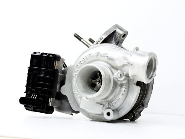 Chevrolet Captiva 2.0 Dizel Turbo Komple Garrett Marka