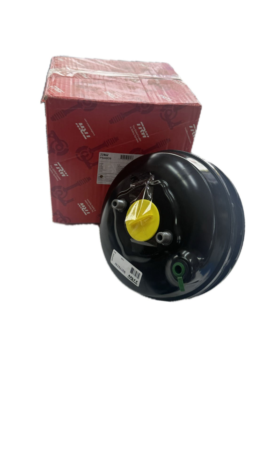 TRW PSA939 / Opel  Vevtra C 1,6 Benzinli  Servofren (WESTINGHOUSE)  5544000