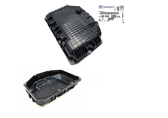 PSA 9824605880 /Opel Corsa F Otomatik Şanzuman Karteri 8 Ileri