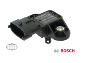 Opel Corsa D 1.3 Dizel Motor Basınç Sensörü Bosch Marka 0281006028