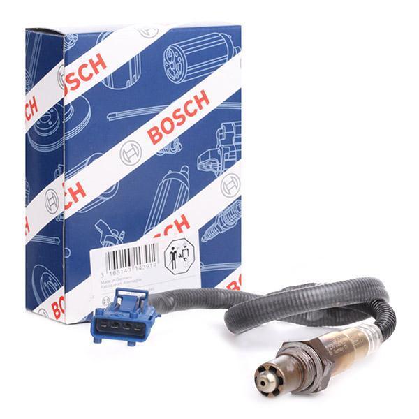 Peugeot 307 1.4 1.6 Benzinli Oksijen Sensörü Bosch Marka
