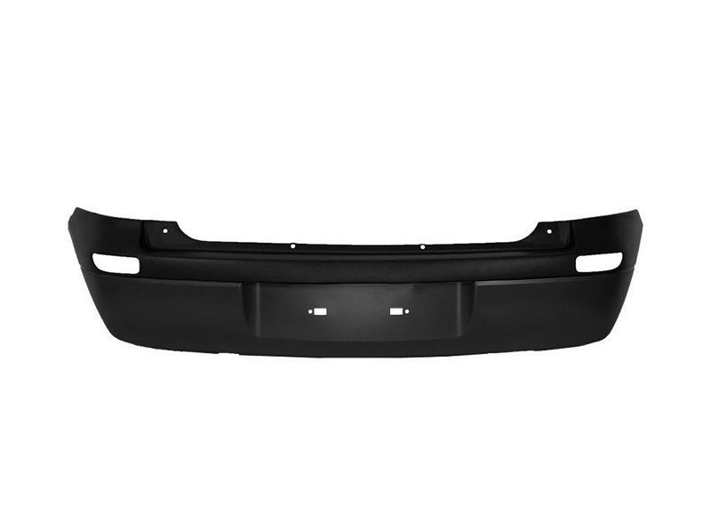 Opel Corsa C Arka Tampon 2001-2004 Arası