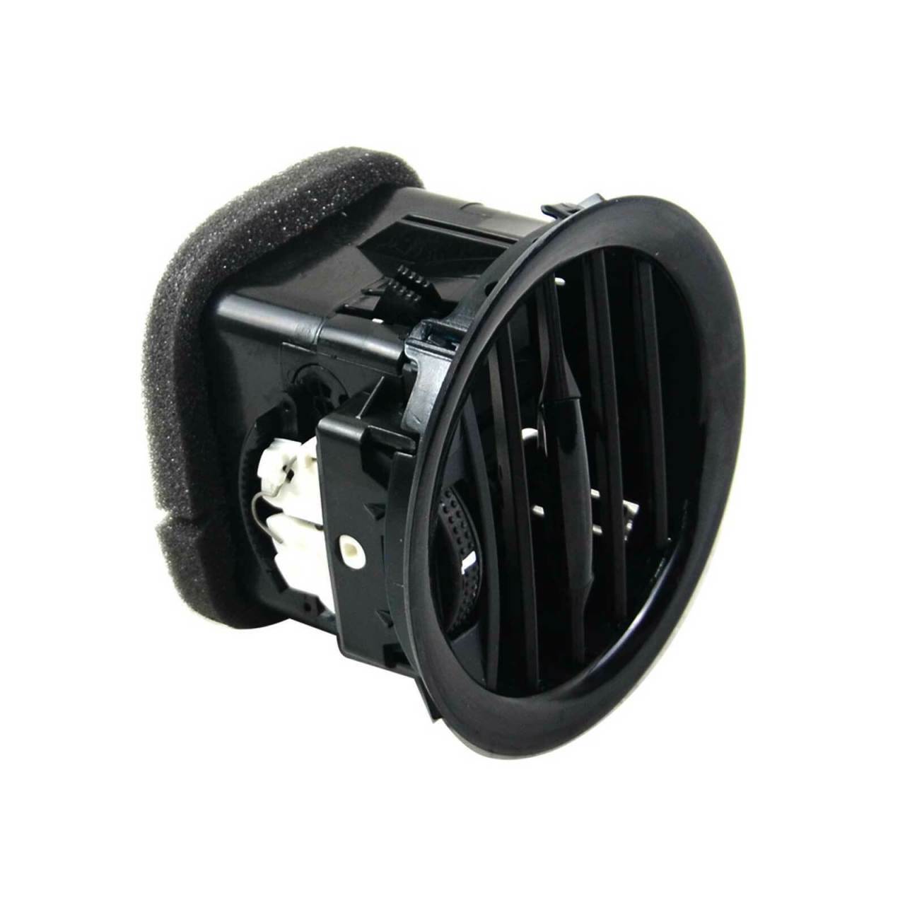 Opel Corsa D Kalorifer İç  Havalandırma Muzulu (Ortası Siyah )Japon Siyah Kalorifer Menfezi