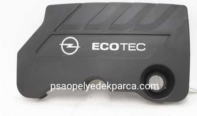 Opel Astra J 1.6 Dizel Ecotech Motor Üst Koruma Kapağı Orijinal GM 55503707