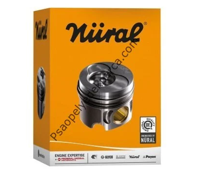 GOETZE 87-73477-050 | Opel  Zafira C A16XHT  1.6 Turbo (170 BG) Piston Takımı 0.50 Ölçü Göetze Marka