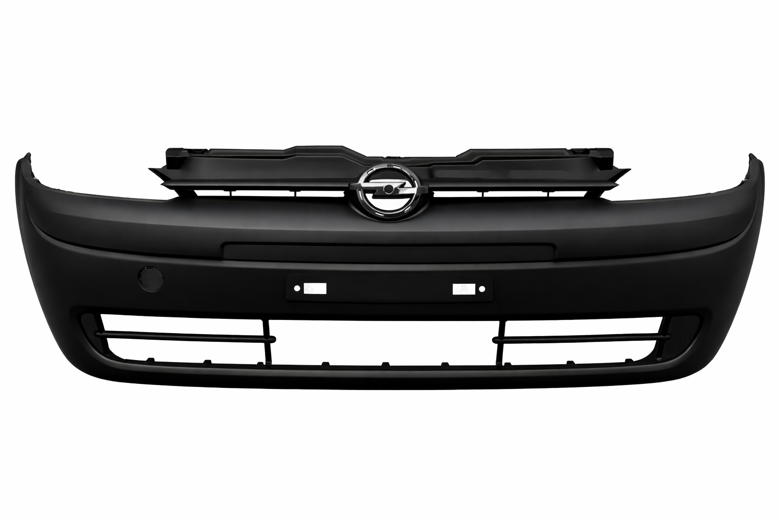 Opel Corsa C Ön Tampon Füme Renk | 2001–2003 | İthal